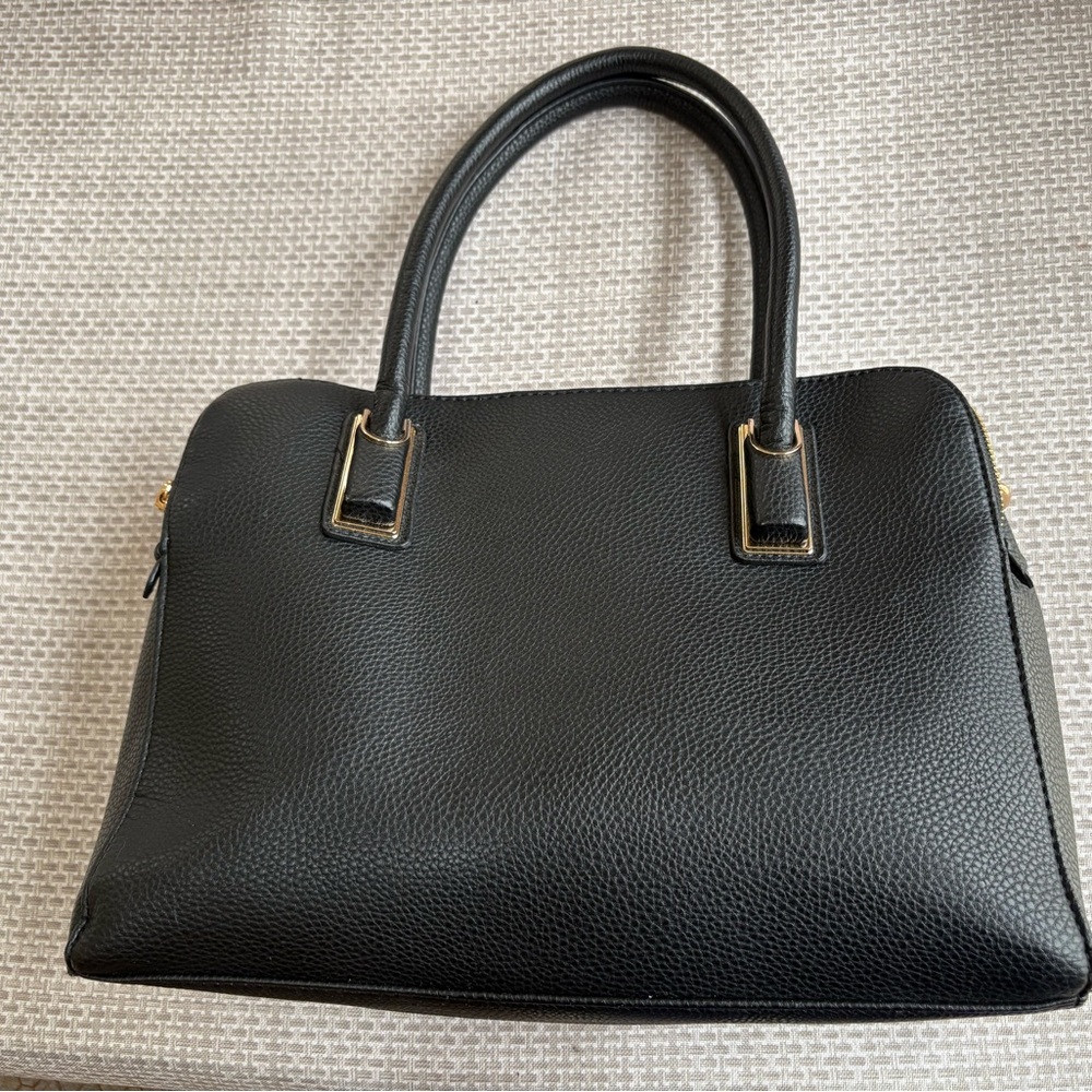 Elegant Black Handbag